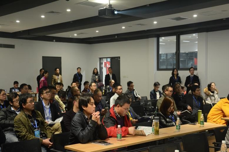 万众瞩目--第三十一届国际五金工具展欧博方案专题论坛