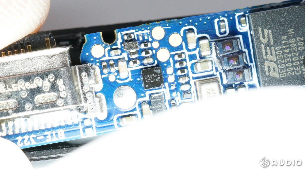 欧博CW6305线性充电芯片获OPPO Enco M31大量采用，精度高、可应用范围广